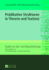 Praedikative Strukturen in Theorie Und Text(En)