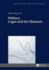 Witkacy. Logos and the Elements (Interdisciplinary Studies in Performance)