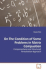 On the Condition of Some Problems in Matrix Compuation: Componentwise and Structured Perturbation Approach