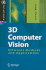 3d Computer Vision