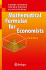 Mathematical Formulas for Economists