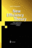 New Efficiency Theory: With Applications of Data Envelopment Analysis