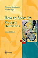 How to Solve It Modern Heuristics 2ed