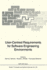 User-Centred Requirements for Software Engineering Environments