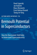 Bernoulli Potential in Superconductors Ernst Helmut Brandt, Jan Kol?cek, Klaus Morawetz, Pavel Lipavsky, Tzong-Jer Yang