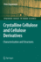 Crystalline Cellulose and Derivatives: Characterization and Structures