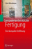 Computerunterstutzte Fertigung: Eine Kompakte Einfuhrung (German Edition)