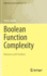 Boolean Function Complexity 2012: Advances and Frontiers