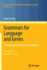 Grammars for Language and Genes