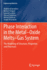 Phase Interaction in the Metal - Oxide Melts - Gas -System: The Modeling of Structure, Properties and Processes