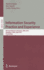 Information Security Practice and Experience: 8th International Conference, ISPEC 2012, Hangzhou, China, April 9-12, 2012, Proceedings