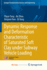 Dynamic Response and Deformation Characteristic of Saturated Soft Clay Under Subway Vehicle Loading (Hb 2014)