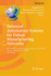 Balanced Automation Systems for Future Manufacturing Networks: 9th Ifip Wg 5.5 International Conference, Basys 2010, Valencia, Spain, July 21-23, ...and Communication Technology, 322)