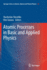 Atomic Processes in Basic and Applied Physics