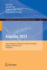 Asiasim 2013: 13th International Conference on Systems Simulation, Singapore, November 6-8, 2013. Proceedings