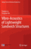 Vibro-Acoustics of Lightweight Sandwich Structures