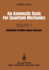 An Axiomatic Basis for Quantum Mechanics: Volume 1: Derivation of Hilbert Space Structure (Vol 1)