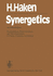 Synergetics: An Introduction. Nonequilibrium Phase Transitions and Self-Organization in Physics, Chemistry, and Biology