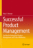 Successful Product Management