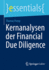 Kernanalysen Der Financial Due Diligence