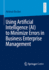 Using Artificial Intelligence (AI) to Minimize Errors in Business Enterprise Management