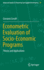 Econometric Evaluation of Socio-Economic Programs: Theory and Applications (Advanced Studies in Theoretical and Applied Econometrics, 49)