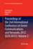 Proceedings of the 2nd International Conference on Green Communications and Networks 2012 (Gcn 2012): Volume 2