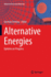 Alternative Energies: Updates on Progress