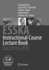 Esska Instructional Course Lecture Book: Barcelona 2016