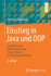 Einstieg in Java Und Oop: Grundelemente, Objektorientierung, Design-Patterns Und Aspektorientierung