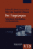 Fragebogen: Datenbasis. Konstruktion. Auswertung