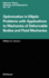 Optimization in Elliptic Problems With Applications to Mechanics of Deformable Bodies and Fluid Mechanics