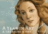 Year in Art: a Treasure a Day