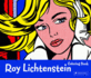 Roy Lichtenstein Coloring Book Colouring Books Coloring Books