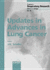 Updates in Advances in Lung Cancer (Progress in Respiratory Research, Vol. 29)