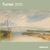 Turner 2010. Broschrenkalender [Englisch] [Kalender] William Turner (Autor)