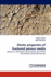 Elastic Properties of Fractured Porous Media: Dispersion, Attenuation and Anisotropy Due to Fluid Flow Between Pores and Fractures