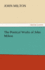The Poetical Works of John Milton