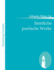 Smtliche poetische Werke