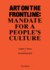 Art on the Frontline: Mandate for a PeopleS Culture: Two Works Series Vol. 2 (Two Works, 2)