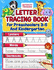 Letter Tracing Book for Preschoolers 3-5 and Kindergarten