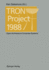 Tron Project 1988: Open-Architecture Computer Systems