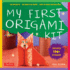 My First Origami Kit: [Origami Kit With Book, 60 Papers, 150 Stickers, 20 Projects] [With Sticker(S) and Origami Paper]