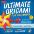 Ultimate Origami for Beginners Kit: the Perfect Kit for Beginners-Everything You Need is in This Box! : Kit Includes Origami Book, 19 Projects, 62 Origami Papers & Video Instructions