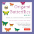 Origami Butterflies Mini Kit Format: Kit