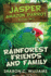 Rainforest Friends and Family 2 Jasper Amazon Parrot