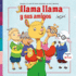Llama Llama Y Sus Amigos = Llama Llama and Friends