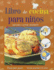 Libro De Cocina Para Ninos (Mini Chefs) (Spanish Edition)