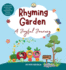 Rhyming Garden: A Joyful Journey - An interactive activity book showing importance of fruits and vegetables