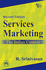 Services Marketing the Indian Context